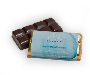 The best dark chocolate bars - Mr. B's Chocolates