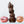 Load image into Gallery viewer, milk chocolate bunny with milk chocolate eggs - Belgian chocolate Easter candy from Mr. B&#39;s
