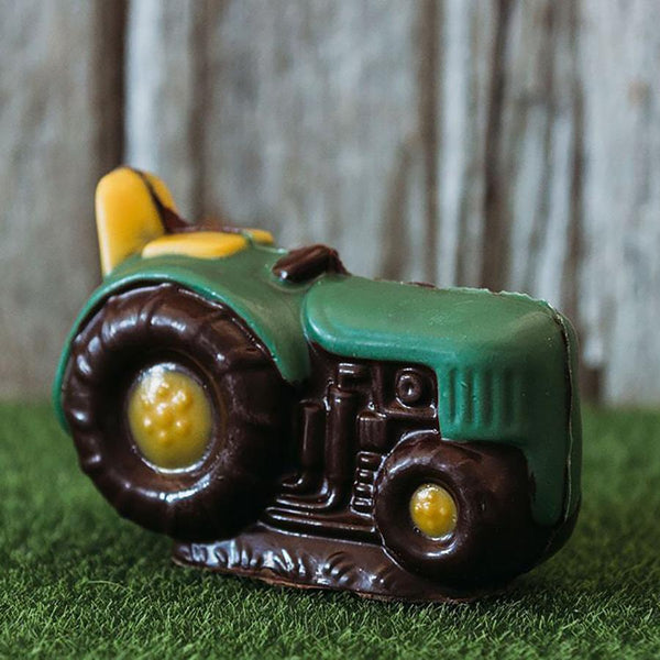 Chocolate Tractor