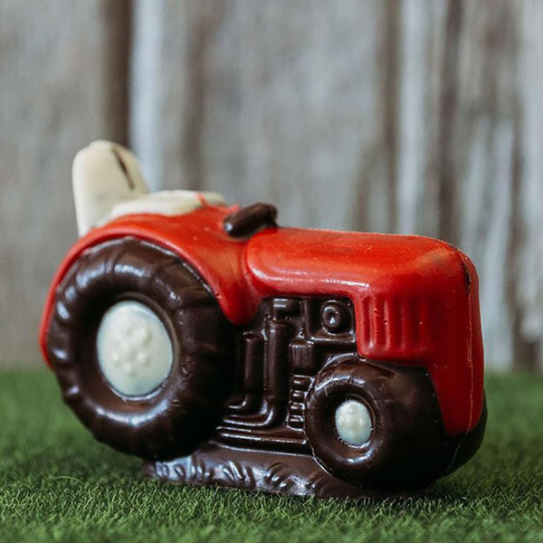 Chocolate Tractor
