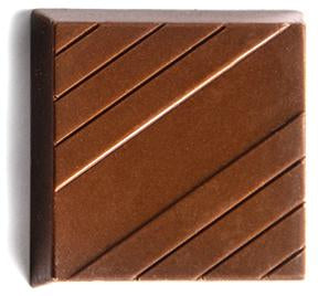 square milk chocolate bar