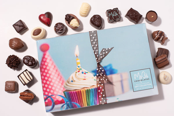 Buy Hotel Chocolat Happy Birthday Chocolate Gift Box Online at  desertcartINDIA