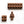 Load image into Gallery viewer, Lego chocolate set - Milk chocolate, from Mr. B&#39;s Chocolates

