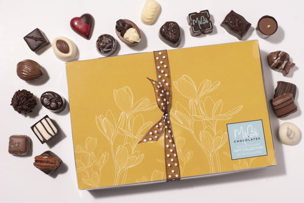 Complete Artisan Sweets x Harth Chocolate Gift Box